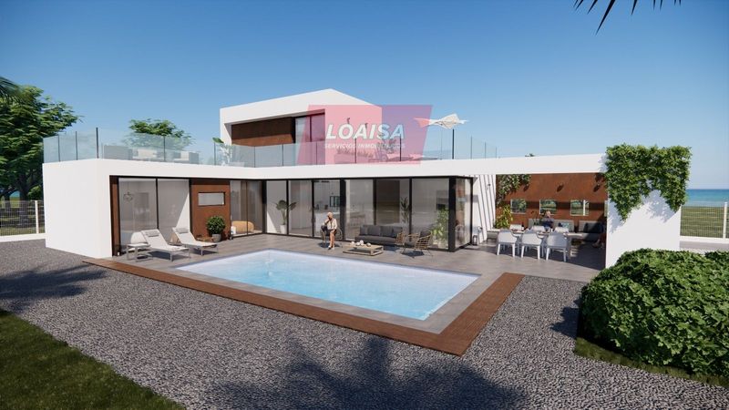 Detached Villa for sale Vera, Almería. Ref: 1197. Loaisa Servicios Inmobiliarios