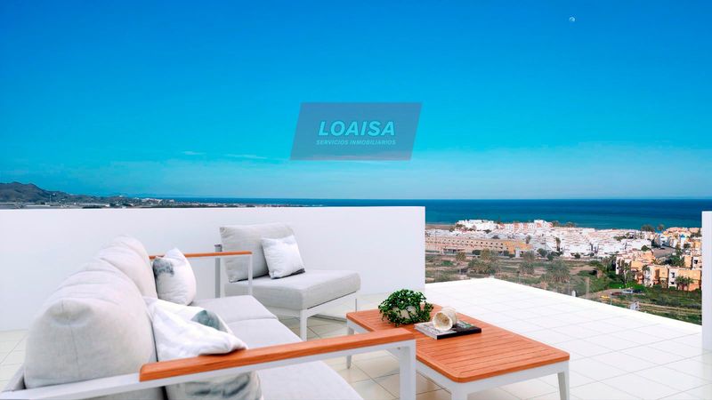 Attique en vente Vera-Playa, Almería. Ref: 1258. Loaisa Servicios Inmobiliarios