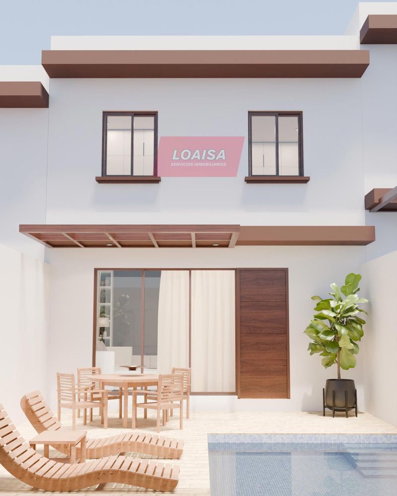 Adosado en venta Antas, Almería. Ref: 1294. Loaisa Servicios Inmobiliarios