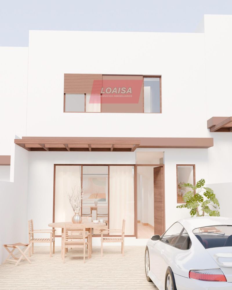 Adosado en venta Antas, Almería. Ref: 1298. Loaisa Servicios Inmobiliarios