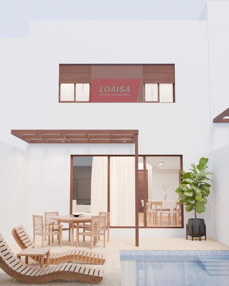 Adosado en venta Antas, Almería. Ref: 1299. Loaisa Servicios Inmobiliarios