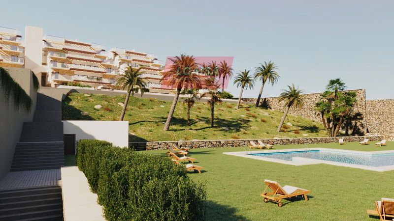 Appartement en vente Vera-Playa, Almería. Ref: 1323. Loaisa Servicios Inmobiliarios