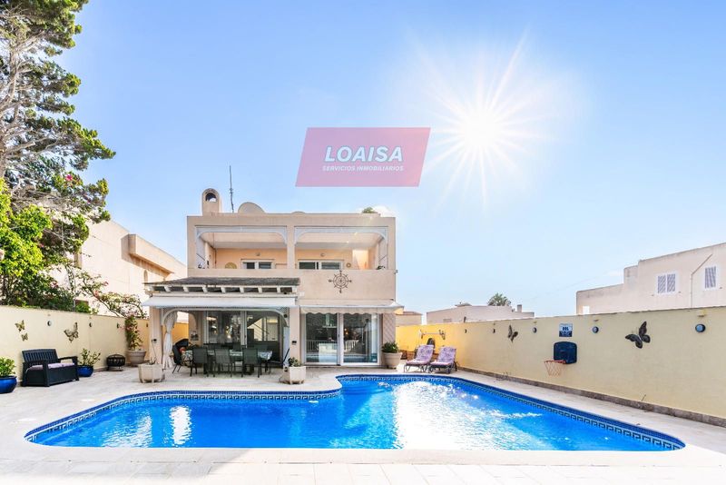 Chalet Independiente en venta Vera, Almería. Ref: 1338. Loaisa Servicios Inmobiliarios