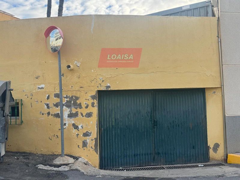 Garaje en venta Villaricos, Almería. Ref: 1340. Loaisa Servicios Inmobiliarios