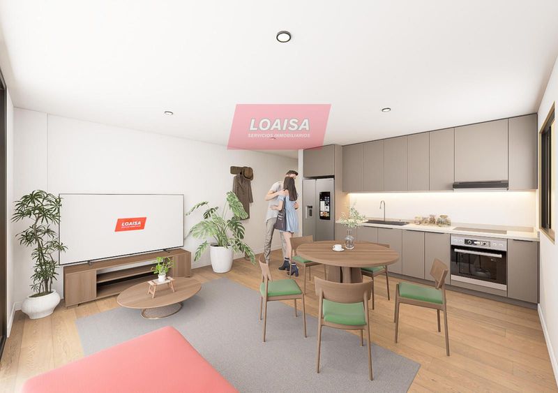 Flat for sale Vera, Almería. Ref: 1355. Loaisa Servicios Inmobiliarios