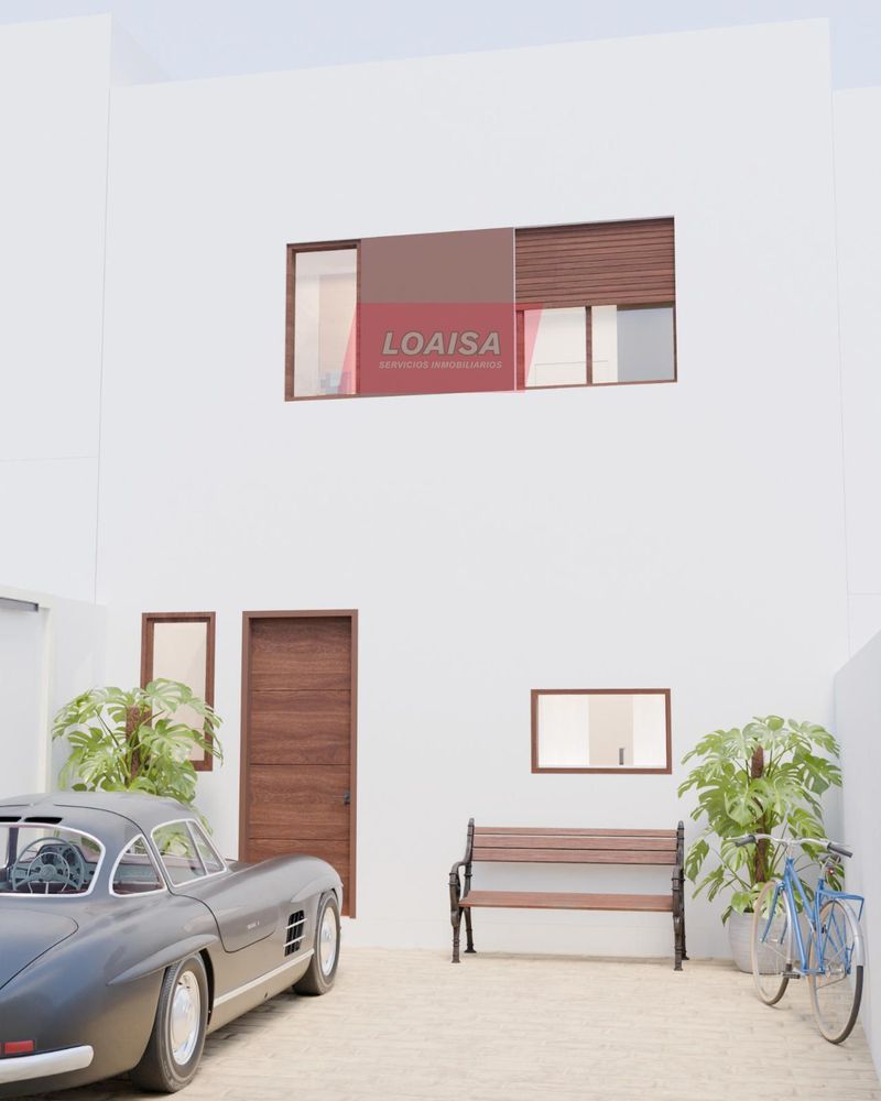 Adosado en venta Antas, Almería. Ref: 1361. Loaisa Servicios Inmobiliarios