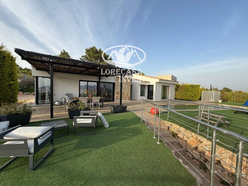 Chalet Independiente en venta Manacor, Baleares. Ref: 1012. LORECASA INVEST