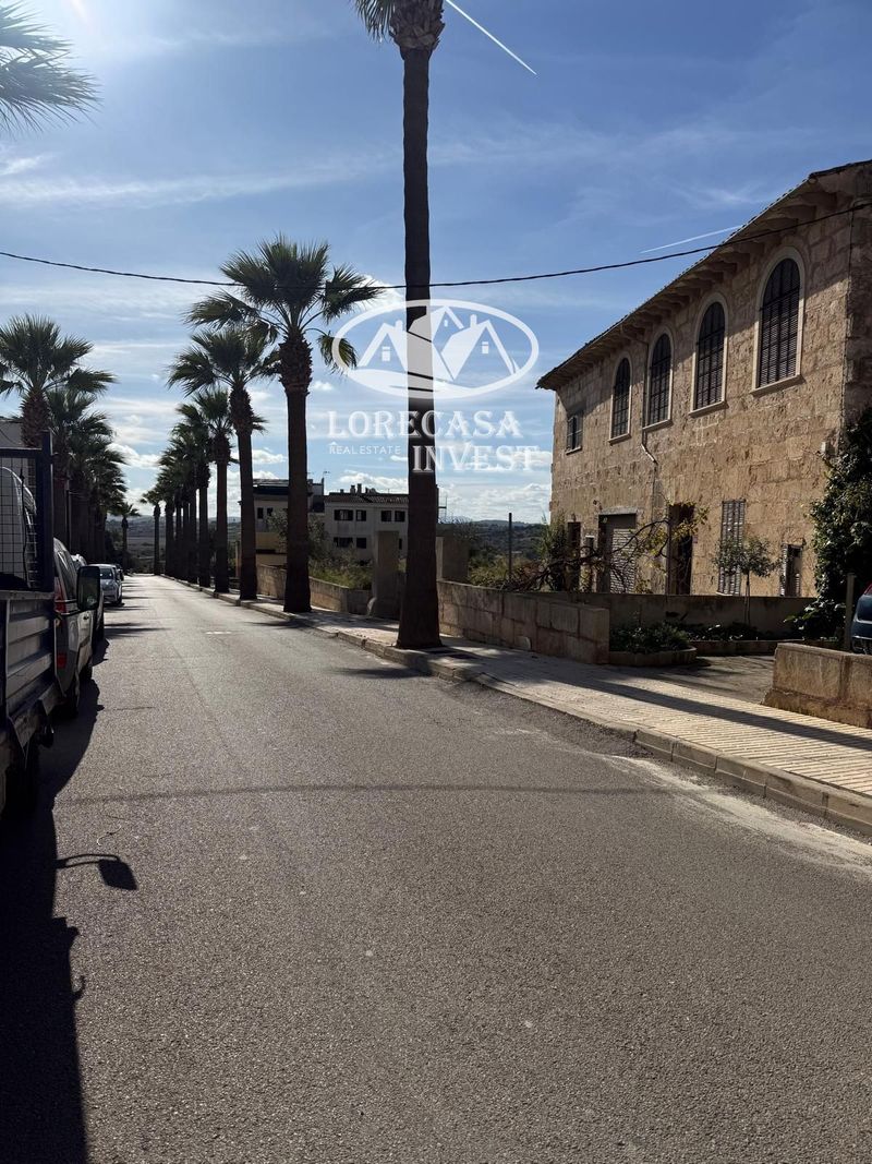 Parcela en venta Santa Margalida, Baleares. Ref: 1013. LORECASA INVEST