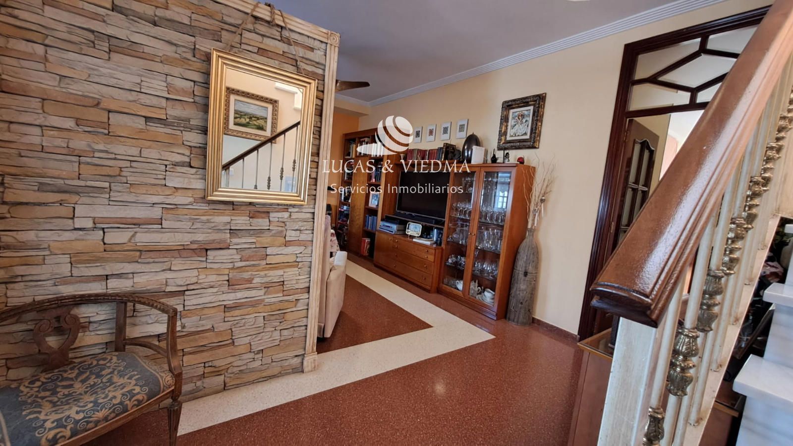 Piso en venta Camas, Sevilla. Ref: 1210. LUCAS & VIEDMA Servicios Inmobiliarios