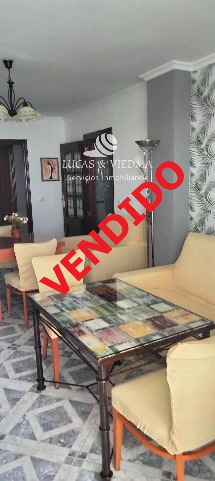 Piso en venta Sevilla. Ref: 1257. LUCAS & VIEDMA Servicios Inmobiliarios
