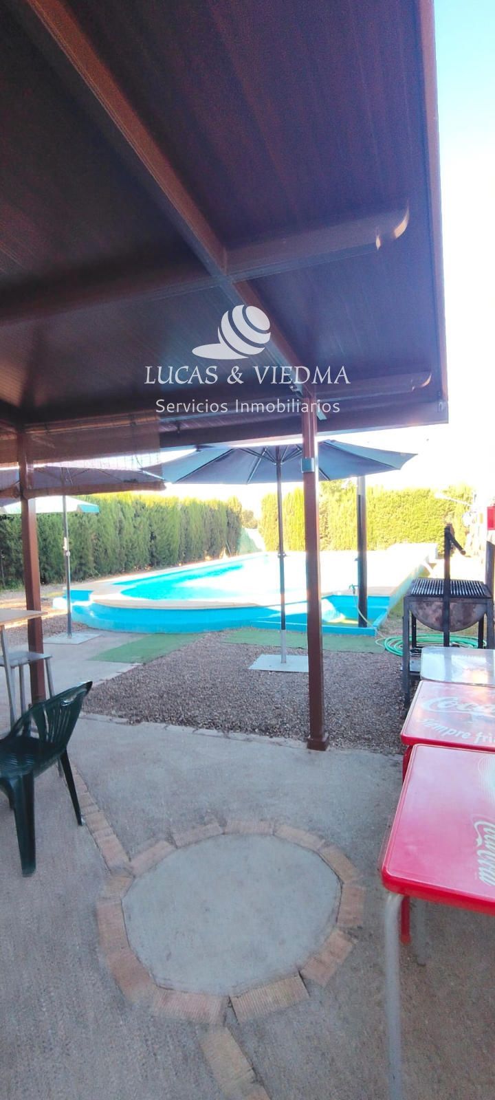 Parcela en venta Benacazon, Sevilla. Ref: 1274. LUCAS & VIEDMA Servicios Inmobiliarios