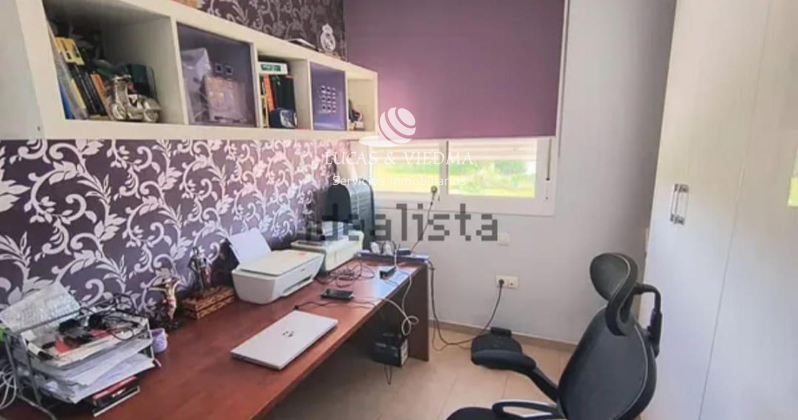 Adosado en venta Benacazon, Sevilla. Ref: 1291. LUCAS & VIEDMA Servicios Inmobiliarios