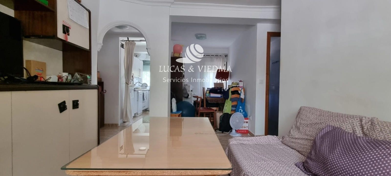 Flat for sale Sevilla. Ref: 1295. LUCAS & VIEDMA Servicios Inmobiliarios