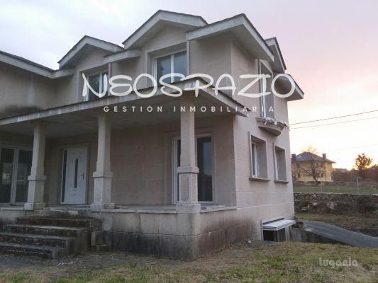 Chalet Independiente en venda Lugo. Ref: 1020. NeoSpazio