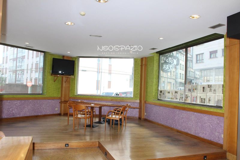 Local Comercial en venda Lugo. Ref: 1069. NeoSpazio