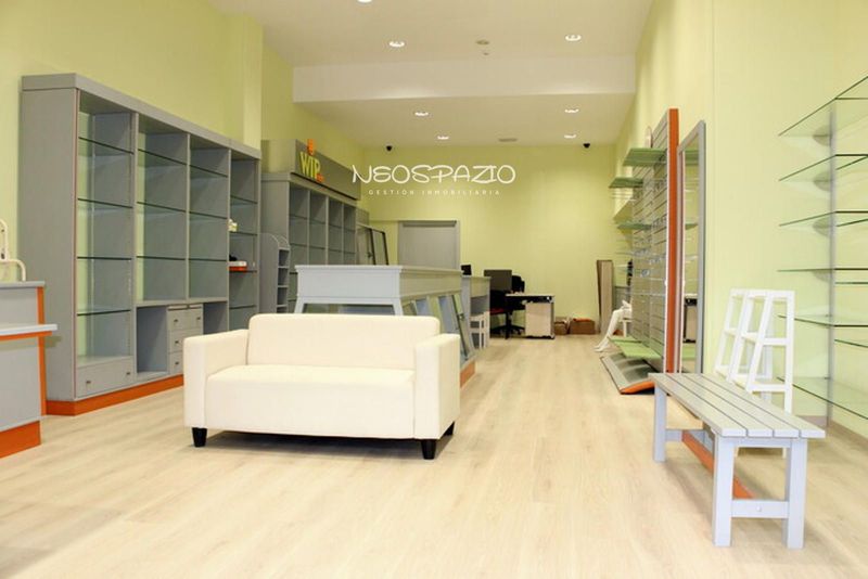 Local Comercial en alquiler Lugo. Ref: 1088. NeoSpazio