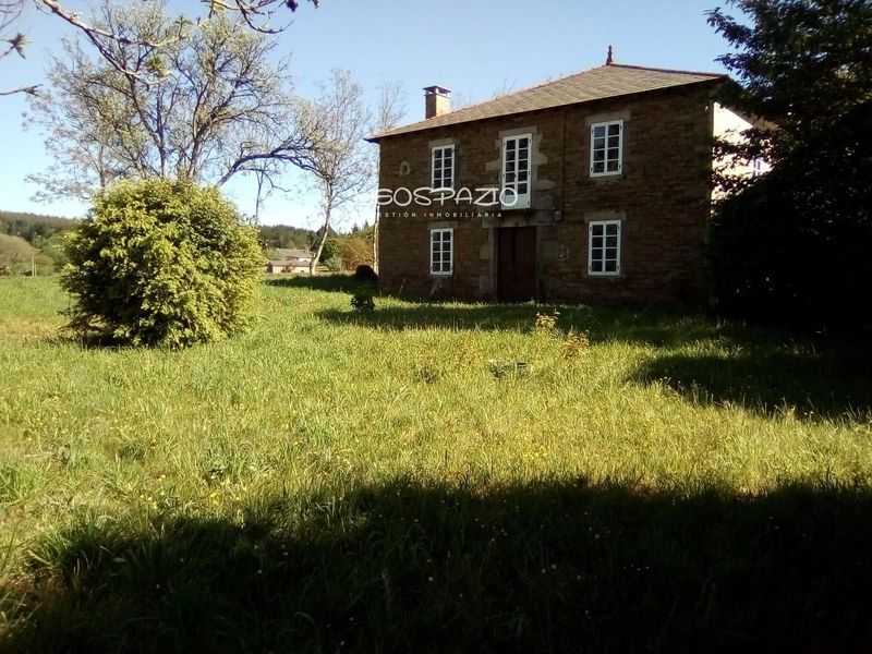 Casa en venta Castro de Rey, Lugo. Ref: 1090. NeoSpazio