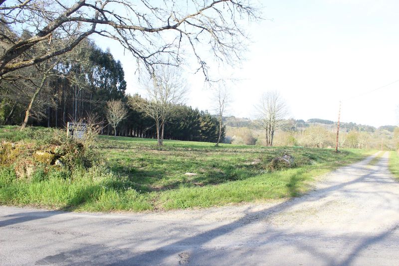 Parcela en venta Outeiro de Rei, Lugo. Ref: 1095. NeoSpazio