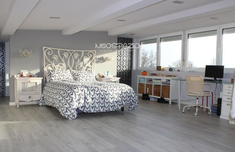 Chalet Independiente en venta Lugo. Ref: 1098. NeoSpazio