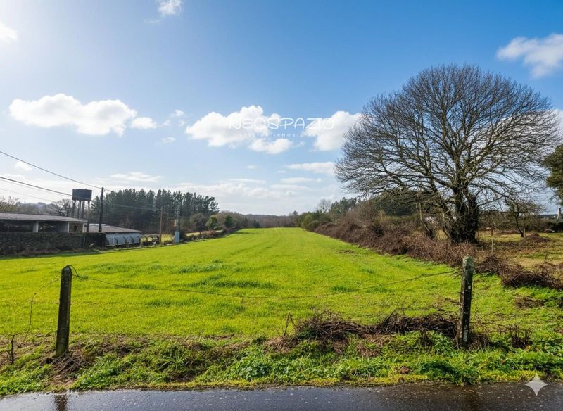 Parcela en venta Lugo. Ref: 1099. NeoSpazio