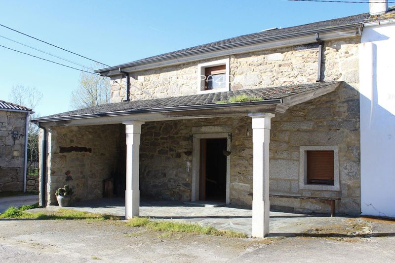 Adosado en venda Friol, Lugo. Ref: 1109. NeoSpazio