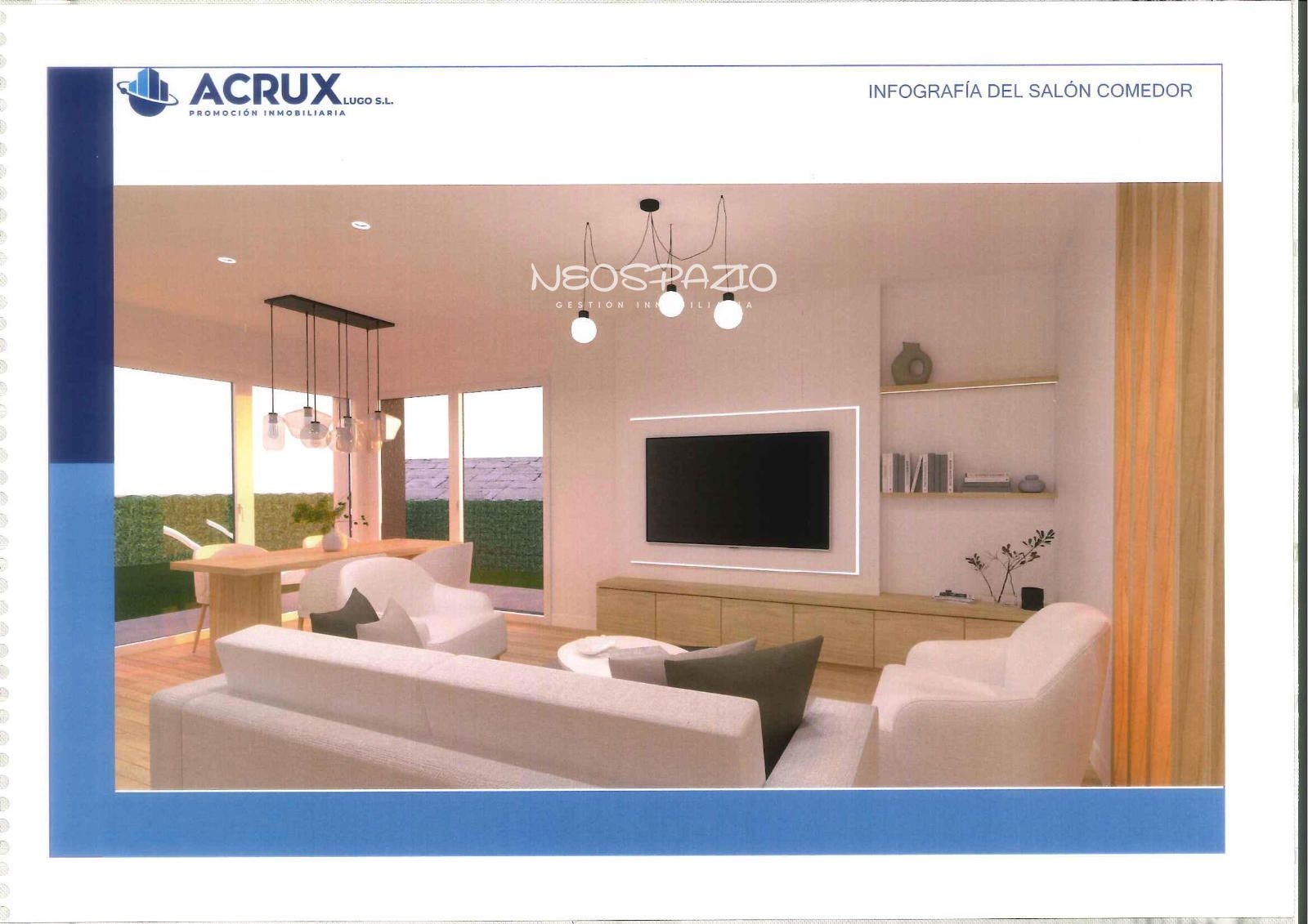 RESIDENCIAL PONTE DO VAO | CHALETS EXCLUSIVOS EN PARCELAS DE 1.800 m² - Foto 4