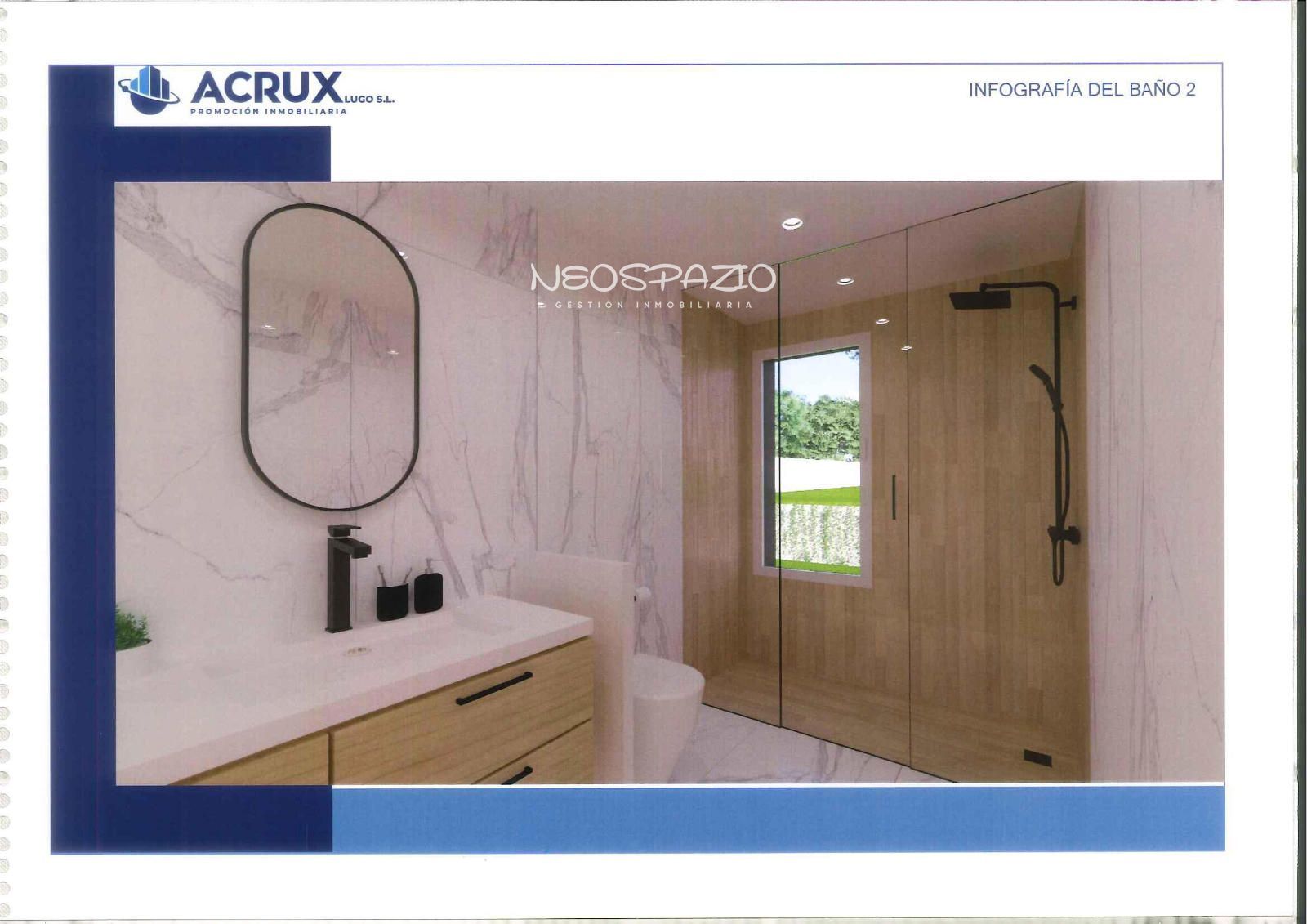 RESIDENCIAL PONTE DO VAO | CHALETS EXCLUSIVOS EN PARCELAS DE 1.800 m² - Foto 14