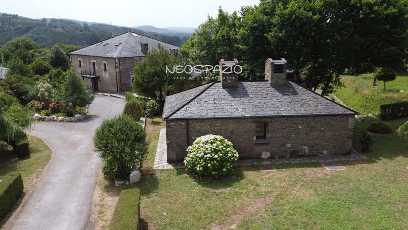 Casa en venta Castroverde, Lugo. Ref: 1129. NeoSpazio