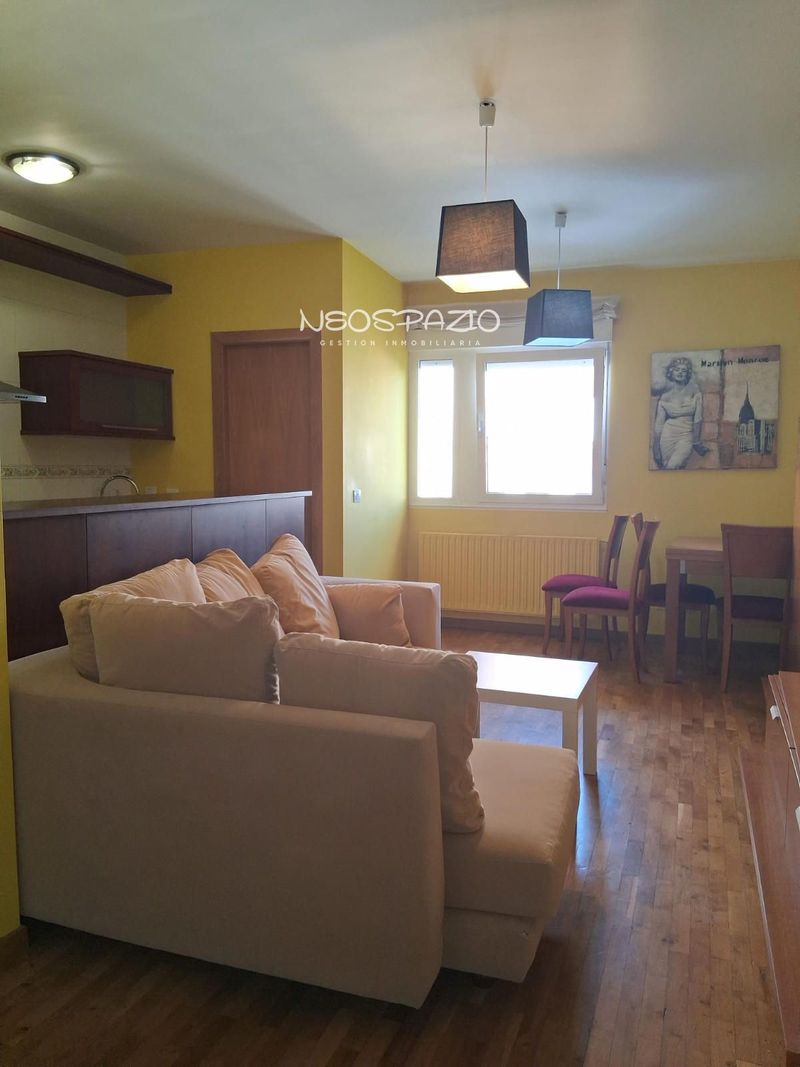 Duplex for rent Lugo. Ref: 1136. NeoSpazio