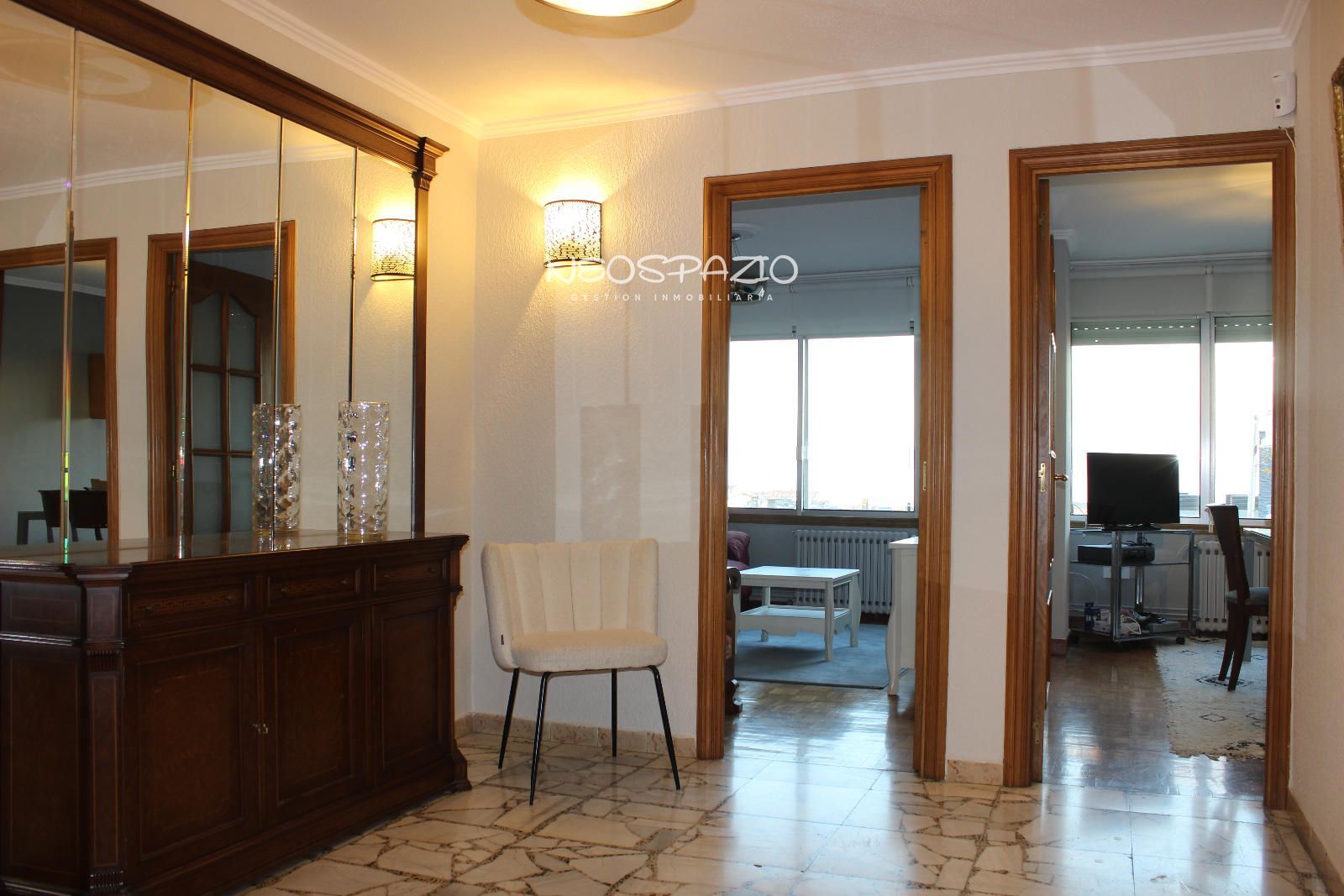 Piso Alquiler Avenida Coruña - Lugo - Foto 5