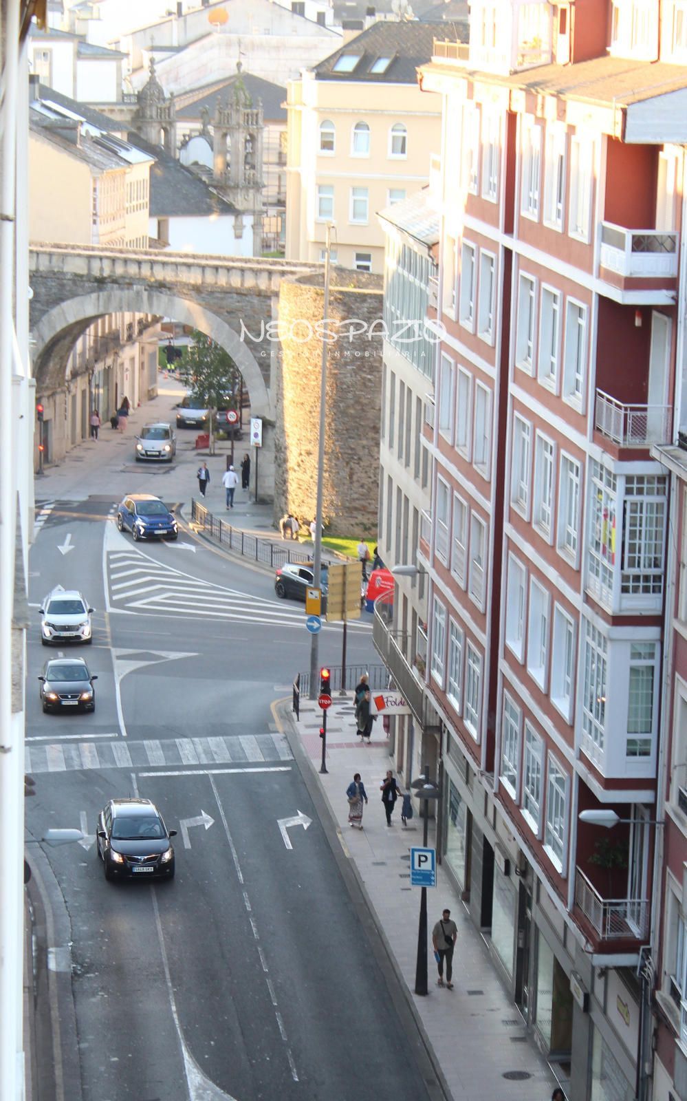 Piso Alquiler Avenida Coruña - Lugo - Foto 16
