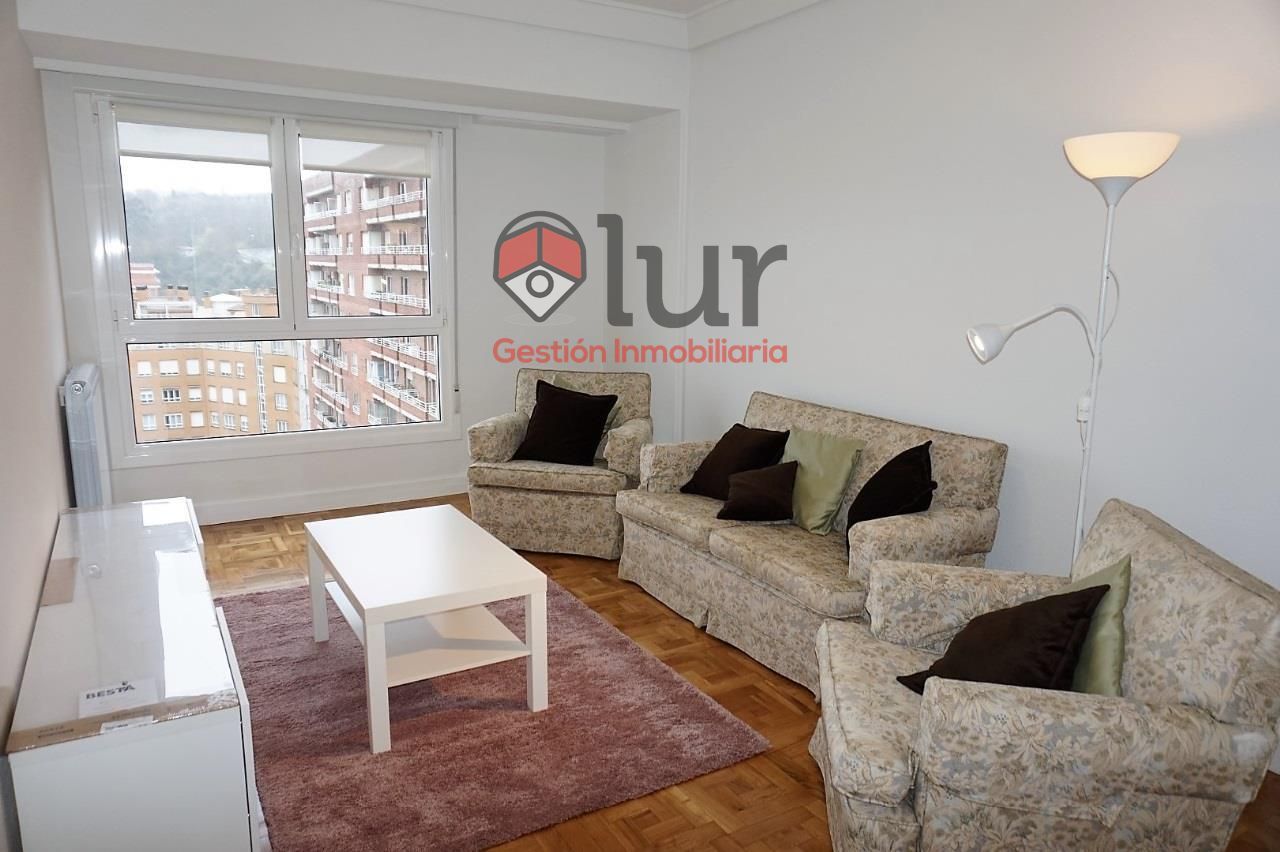 Piso en alquiler Donostia-San Sebastian, Guipuzcoa. Ref: 1088. LUR Inmobiliaria