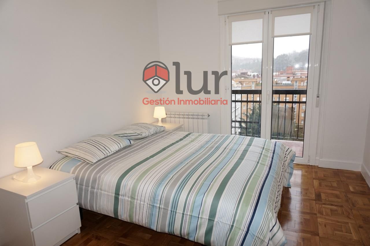 Piso en alquiler Donostia-San Sebastian, Guipuzcoa. Ref: 1285. LUR Inmobiliaria