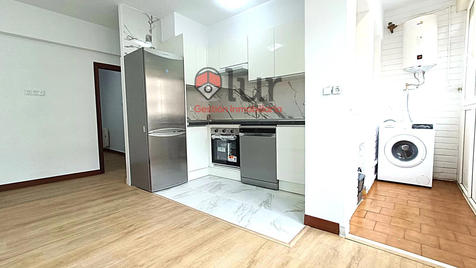 Appartement  à louer Arrasate/Mondragon, Guipuzcoa. Ref: 1413. LUR Inmobiliaria