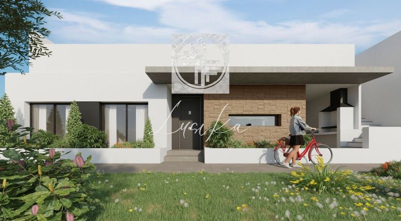 Chalet Independiente en venta Torrevieja, Alicante. Ref: 1005. Lusika Real Estate