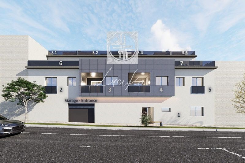 Piso en venta Pilar De La Horadada, Alicante. Ref: 1009. Lusika Real Estate