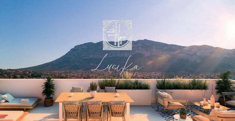 Piso en venta Dénia, Alicante. Ref: 1012. Lusika Real Estate