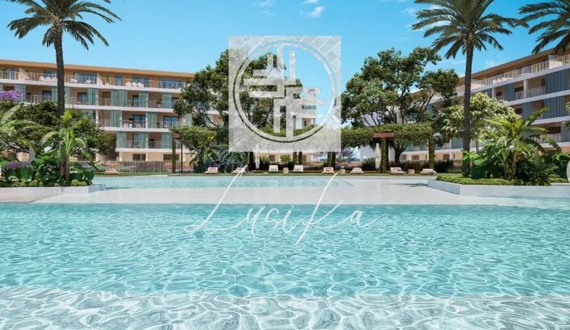 Piso en venta Dénia, Alicante. Ref: 1022. Lusika Real Estate