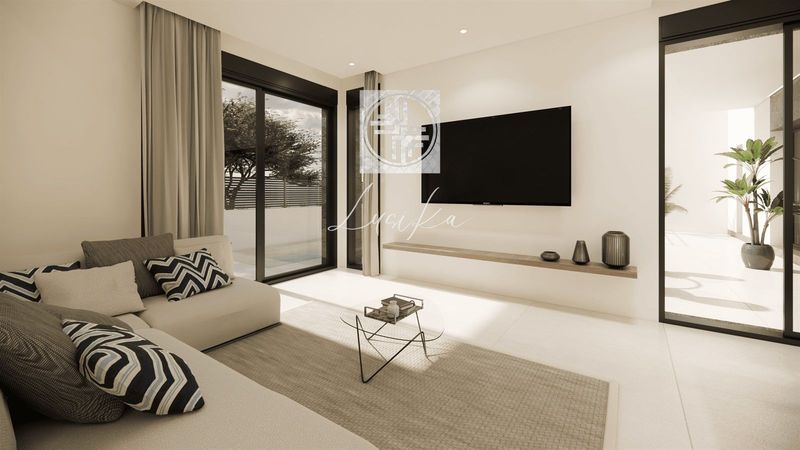 Chalet Independiente en venta Dolores, Alicante. Ref: 1044. Lusika Real Estate