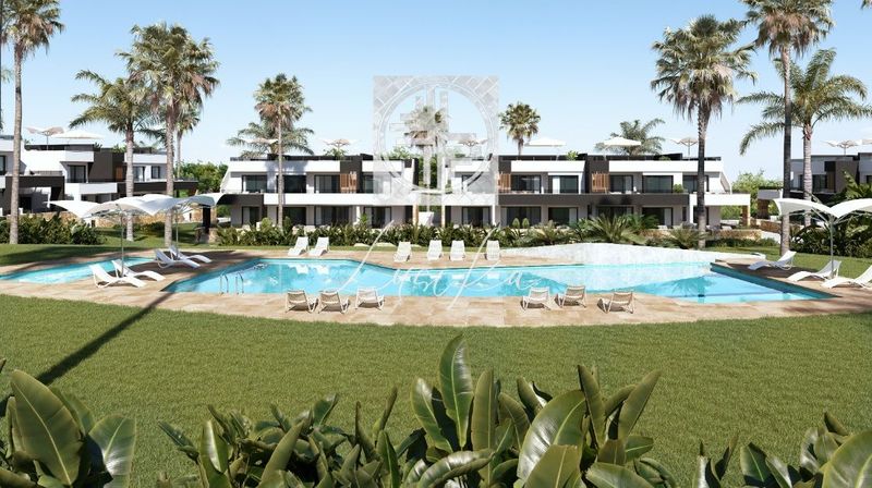 Ático en venta Ciudad Quesada, Alicante. Ref: 1054. Lusika Real Estate