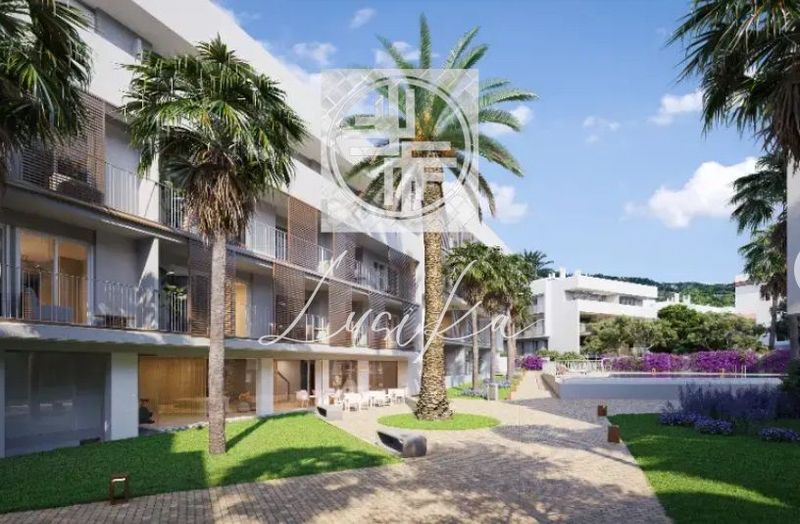 Piso en venta Jávea/Xàbia, Alicante. Ref: 1066. Lusika Real Estate