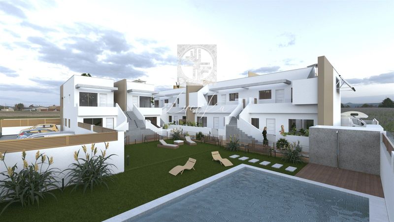 Piso en venta Pilar De La Horadada, Alicante. Ref: 1086. Lusika Real Estate