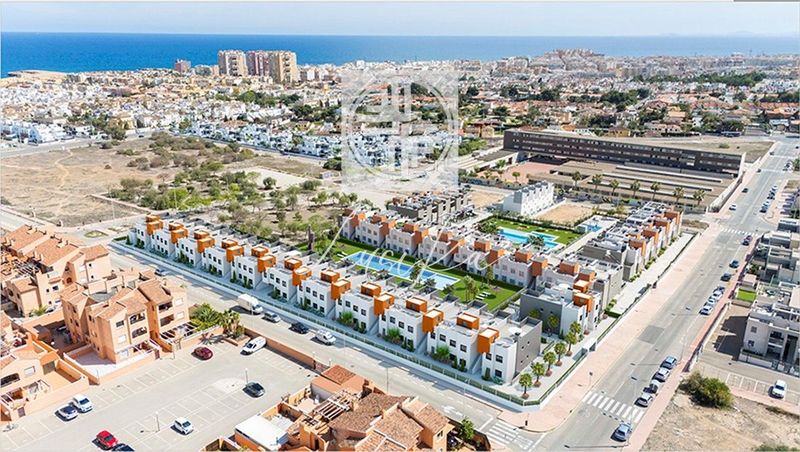 Piso en venta Torrevieja, Alicante. Ref: 1091. Lusika Real Estate