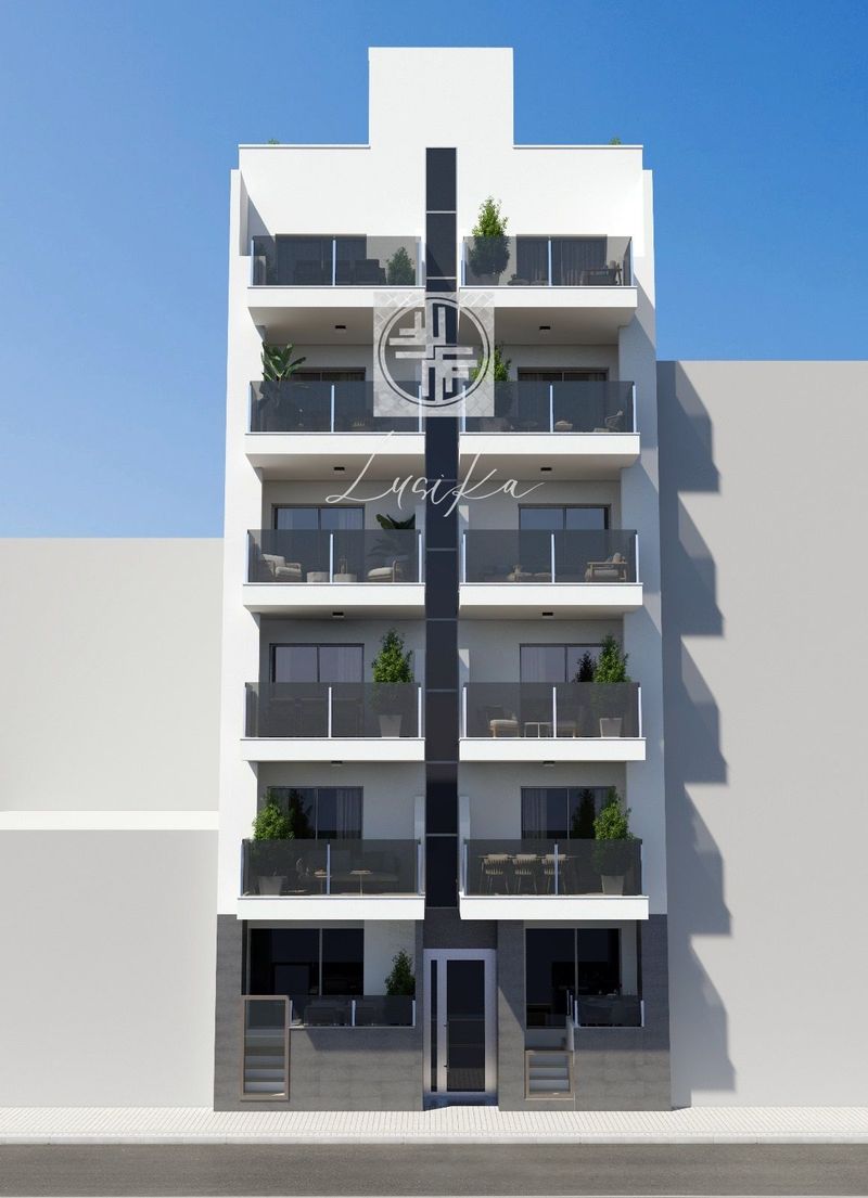 Piso en venta Torrevieja, Alicante. Ref: 1098. Lusika Real Estate