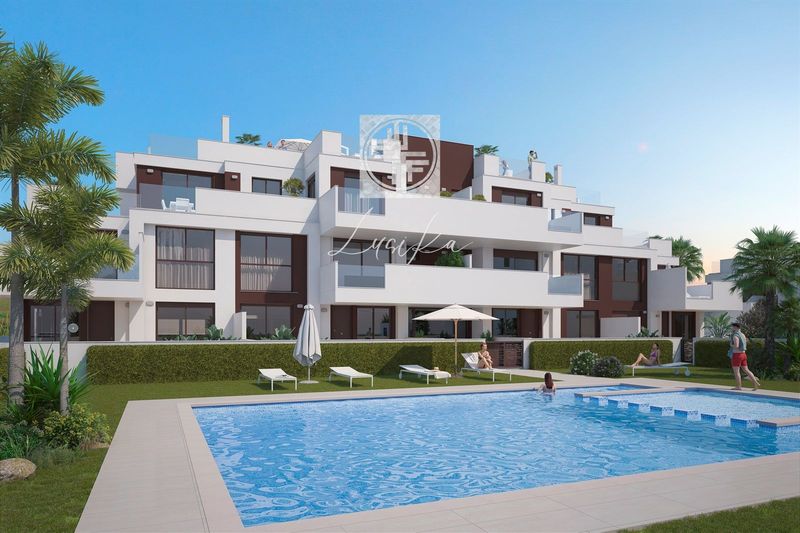 Piso en venta Pilar De La Horadada, Alicante. Ref: 1121. Lusika Real Estate