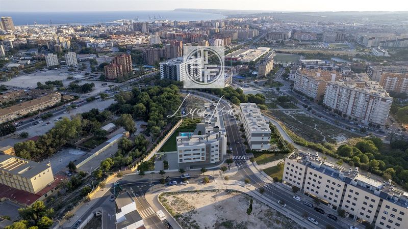 Piso en venta Alicante/Alacant, Alicante. Ref: 1134. Lusika Real Estate