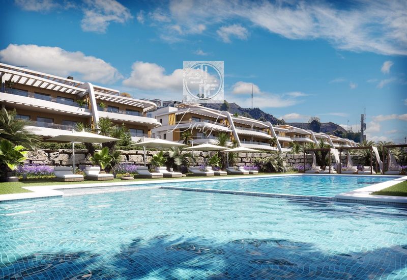 Chalet Independiente en venta Finestrat, Alicante. Ref: 1140. Lusika Real Estate