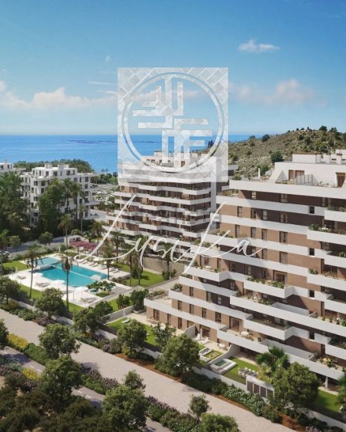 Piso en venta Villajoyosa, Alicante. Ref: 1157. Lusika Real Estate