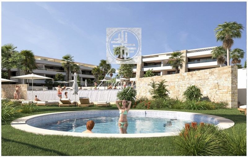 Piso en venta Amoros, Alicante. Ref: 1170. Lusika Real Estate