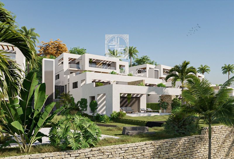 Dúplex en venta Monforte Del Cid, Alicante. Ref: 1176. Lusika Real Estate